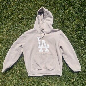New Era - LA Dodgers Hoodie  - Size L